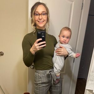 Meet your Posher, Melissa